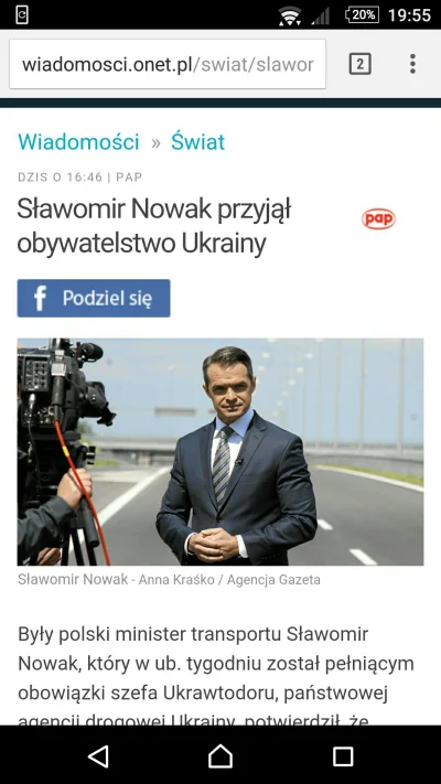 FantaZy - Ja to tu tylko zostawię #polityka #Nowak #polska #ukraina