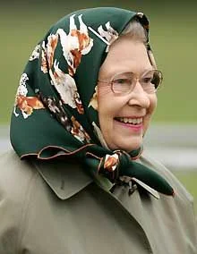 Mister180 - Czyli ten islamski "radykał" wieścił, że królowa będzie wyglądać tak ja n...