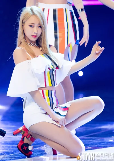 Bager - #kyungri #9muses #koreanka