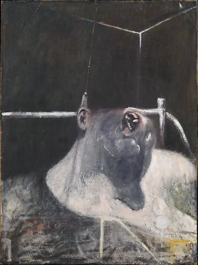 w.....n - @redhead96: Francis Bacon, Head I