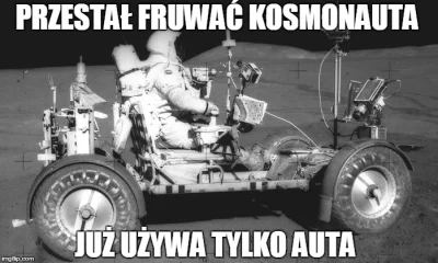 Oleksy1 - #heheszki #kosmonauta #wolnoscdlakosmonautynawykopie