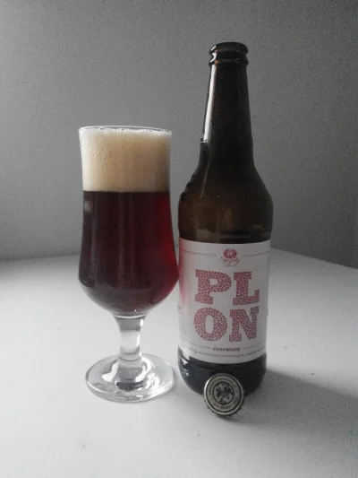 gobi12 - NAZWA: PLON czerwony


BROWAR: Kormoran

STYL: Polish India Pale Ale



SZCZ...