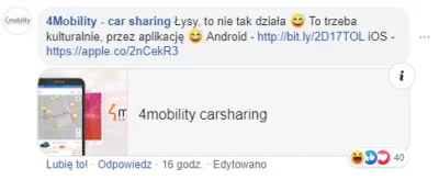 paniindyk - @wypokowyexpert: 4Mobility juz odpowiedziało: