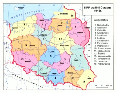 grafikulus - @Kwiro: Szkoda, bo Polska by wyglądała całkiem fajnie w takiej wersji.