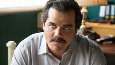 WbijBORDO - Jest sens oglądać trzeci sezon?
#netflix #narcos