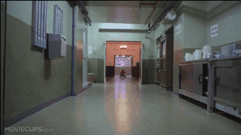 deco20 - #travolta #humor #heheszki #gif #film #shining