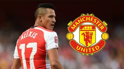 RemigiuszGr - Angielskie media twierdzą zgodnie, że Alexis Sanchez nie udał się do Bo...