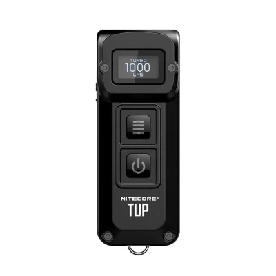 n____S - Nitecore TUP XP-L HD V6 Keychain Flashlight Black - Banggood 
Cena: $29.50 ...