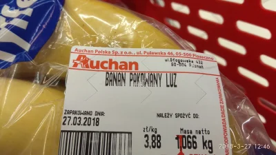tolep - Auchan to w ogóle jest stan umysłu. Banan pakowany luz.