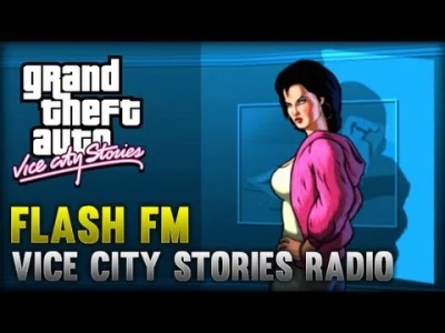 androll33 - Flash Fm z Vice City Stories jest lepsze od tego z Vice City.

#gtavc #gt...