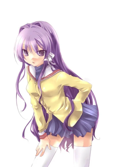 Onii-chan-san_Senpai - #randomanimeshit #clannad #kyoufujibayashi