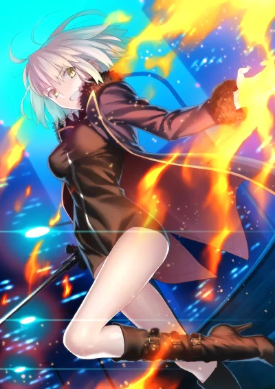 LlamaRzr - #randomanimeshit #fate #fategrandorder #ruler #jeannedarc #jeannealter
20...