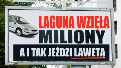 L3stko - ( ͡° ͜ʖ ͡°)

#heheszki #miliony #renault #motoryzacja #samochody