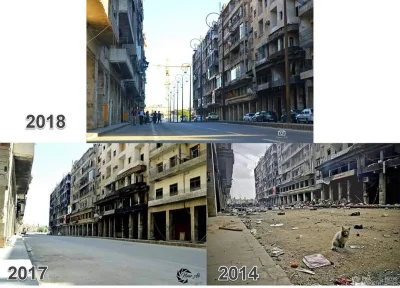 rybak_fischermann - Odbudowa Aleppo ( ͡° ͜ʖ ͡°)

#syria