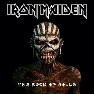 rolnikzklimontowa - Nowy album Iron Maiden - The Book of Souls
Premiera 4 września
...