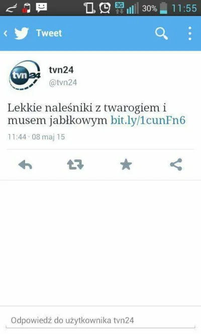 erbeka - Cała prawda całą dobę xD
#heheszki #tvn24 #twitter