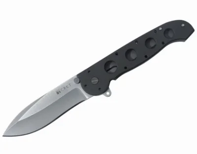 Afropolon - #klingadnia
#noze #nozeboners
Znany i popularny CRKT M21

Stal AUS8, ...