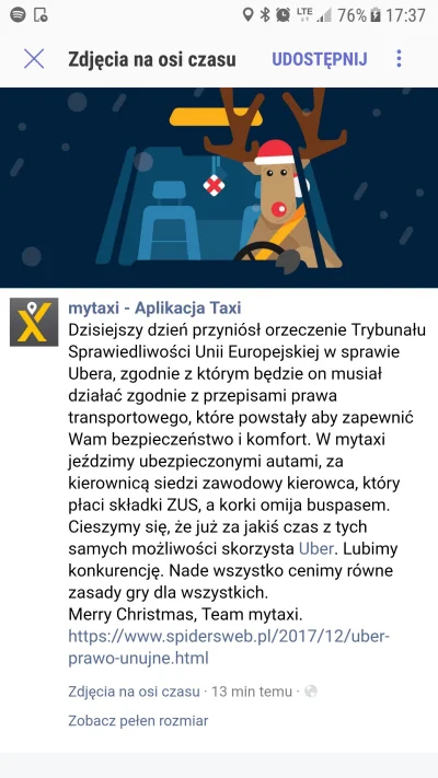 TypowyPolskiFaszysta - #taxi #uber #mytaxi