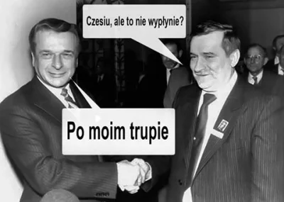 misiak23 - @Robrt7991: #czesław, #bolek, #kiszczak #humorobrazkowy, #heheszki