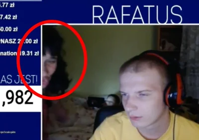 Alvinn - CZO RYJ MAME RAFATUSA, Gocha jednak 5/10 ( ͡º ͜ʖ͡º)
#rafatus #danielmagical...