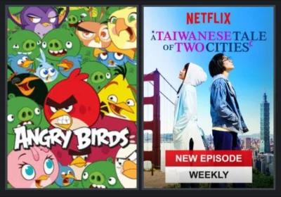 upflixpl - Nowe odcinki w Netflix Polska

Nowe odcinki:
+ Angry Birds (2018) - 8 [...