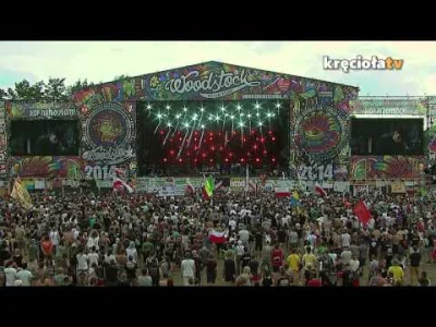 PrzystanekWoodstock - A tak wyglądał Godzina W na Przystanku Woodstock:

#woodstock20...