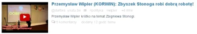 franekfm - #wipler zachęca do głosowania na #stonoga
znalezisko

#partiakorwin pow...