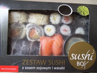 PanTester - Dziś w #pantestertestuje sprawdzam czy warto kupić sushi box z Biedronki....