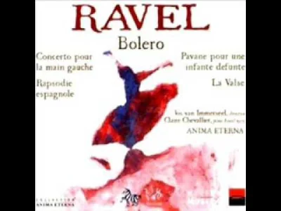 msqs1911 - Jeśli od czegoś zaczynać to najlepsze jest Bolero - Mauricea Ravela. Są ty...
