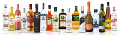 Devillo777 - Alkohole sprzedawane w Polsce należące do rosyjskiej CEDC #alkohol