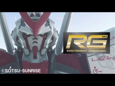 80sLove - @lmao: 
Masz tutaj nową reklamę modelu z Gundam Seed jakbyś się nudził.