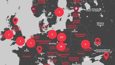 p.....z - Z całego świata.

Poza tym, co widać - w USA 2 osoby, w Rosji 1.