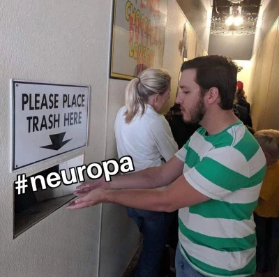 NoKappaSoldier73 - Najgorsze jest to, że to są typowe trolle z #neuropa xD