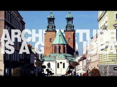 Mr--A-Veed - Katedra Gnieźnieńska - najważniejszy polski kościół? / Architecture is a...