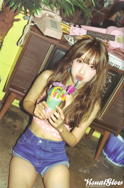 Bager - #Jisook #rainbow #koreanka