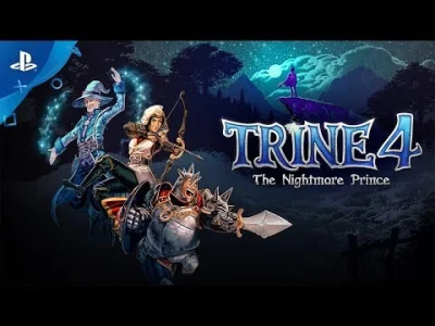 janushek - Trine 4: The Nightmare Prince — premiera pod koniec roku 
#ps4 #gry #trin...