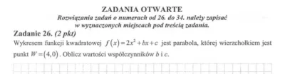 Carcer - Jaki wynik wam wyszedł? #matura