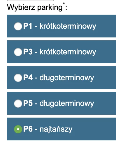 obsess - Mirki z #gdansk,
wiecie może czym różnią się te dwa długoterminowe parkingi...