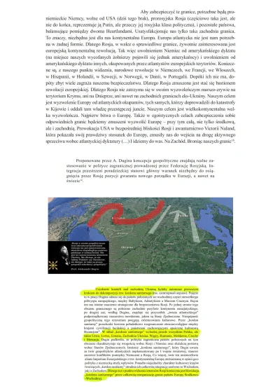 dertom - Przecież chodzi o narodowe rewolucje; jeszcze retoryka "wstawania z kolan". ...