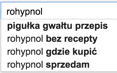 Jake_921 - Co te google #wtf #narkotykizawszespoko