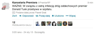rzecznik_rzadu - premier nam niedomaga #jakzyc #gorzkiezale #twitter #premier