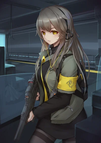 l.....f - #randomanimeshit #girlsfrontline #girlsandguns #ump40 #pixiv #
@Nyankov