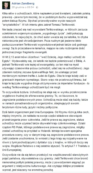 BojWhucie - #razem #zandberg #terlikcontent #uchodzcy #neuropa #polityka