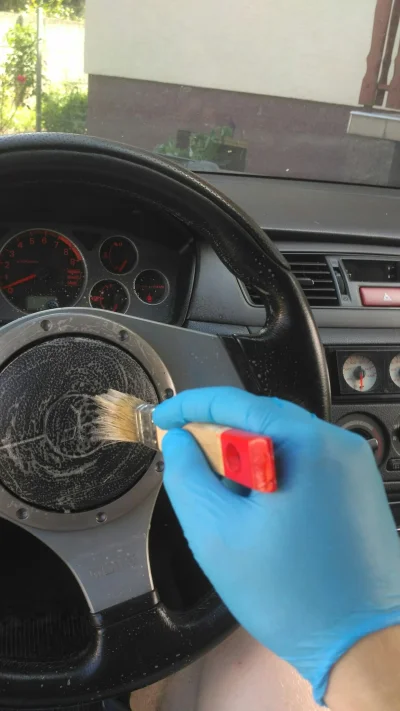 panczowskyy - Ciężko pracowałem na kogoś czyste auto
#pokazauto #heheszki #detailing ...