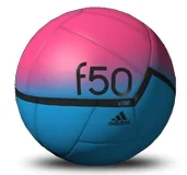 chinskiupadekjaponii - @saragas: Adizero f50 solar/blue pink/black ball ( ͡° ͜ʖ ͡°)