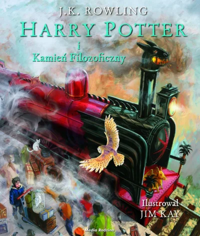 notoriety - 5 721 - 1 = 5 720

Tytuł: Harry Potter i Kamień Filozoficzny
Autor: J.K....