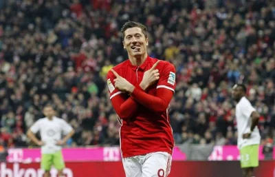 szpecek - Ile plusów tyle bramek strzeli dziś Lewandowski!

20:45 DFB POKAL
 Bayer...