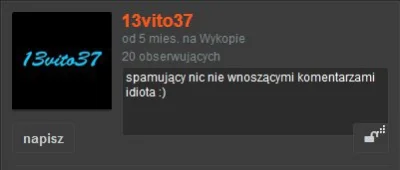 k_EZ - Pierwsza notatka na mikro, jest jakiś tag od tego?
#czarnolisto #jakbycdebile...