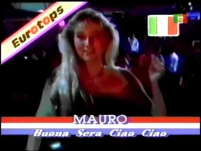 nano_vim - #italodisco #80s
Mauro - Buona Sera Ciao Ciao