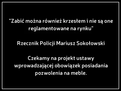 L3stko - #bron #bronpalna #policja #mariuszsokolowski